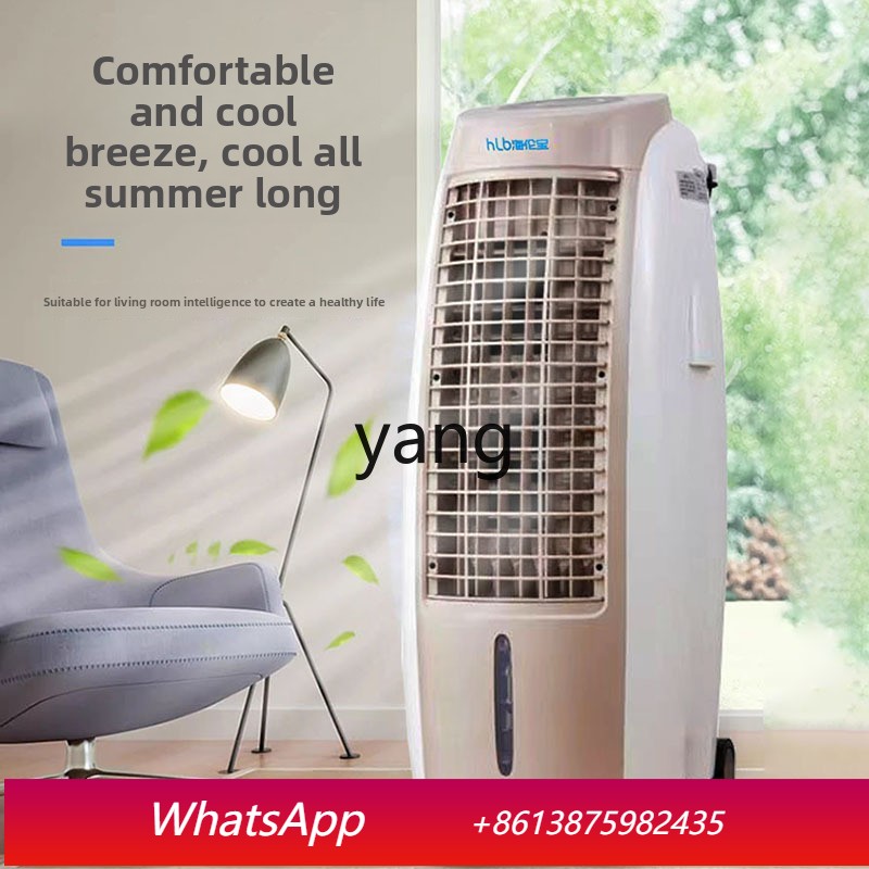 Commercial Kitchen Air Conditioner - cQ冷暖房ファン 家庭用モバイルエアコン 小型大風量 キッチン リビングルーム 業務用