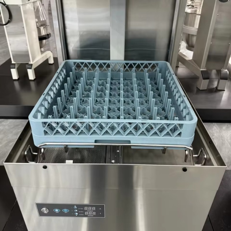 Commercial Kitchen Kitchen - 304ステンレス鋼業務用食器洗浄機-レストラン、ホテル、ケータリング業界向け自動厨房食器洗浄機