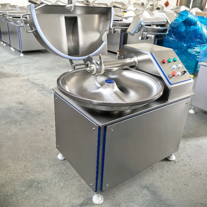 Commercial Kitchen Kitchen - 業務用40L野菜ボウルカッター、プロ仕様フムスパスタ乳化機、食品調理チョッパーミキサー、多機能キッチンツール