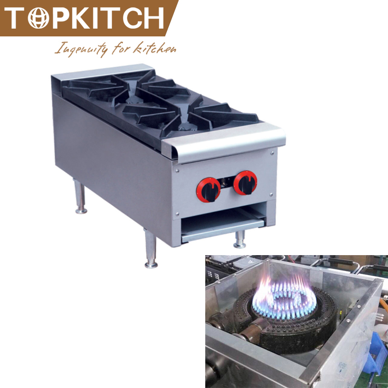 Commercial Kitchen Kitchen - 業務用大型高効率業務用厨房コンロ
