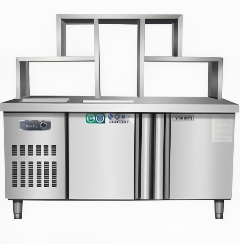 Commercial Kitchen Plumbing - 業務用ステンレス製作業台 ホテル レストラン カフェ キッチン設備 食品容器保管