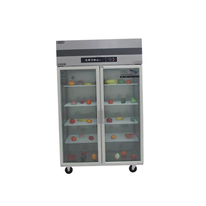 Commercial Kitchen Refrigerator - 業務用厨房冷蔵庫 ガラス扉冷蔵庫 飲料冷蔵庫