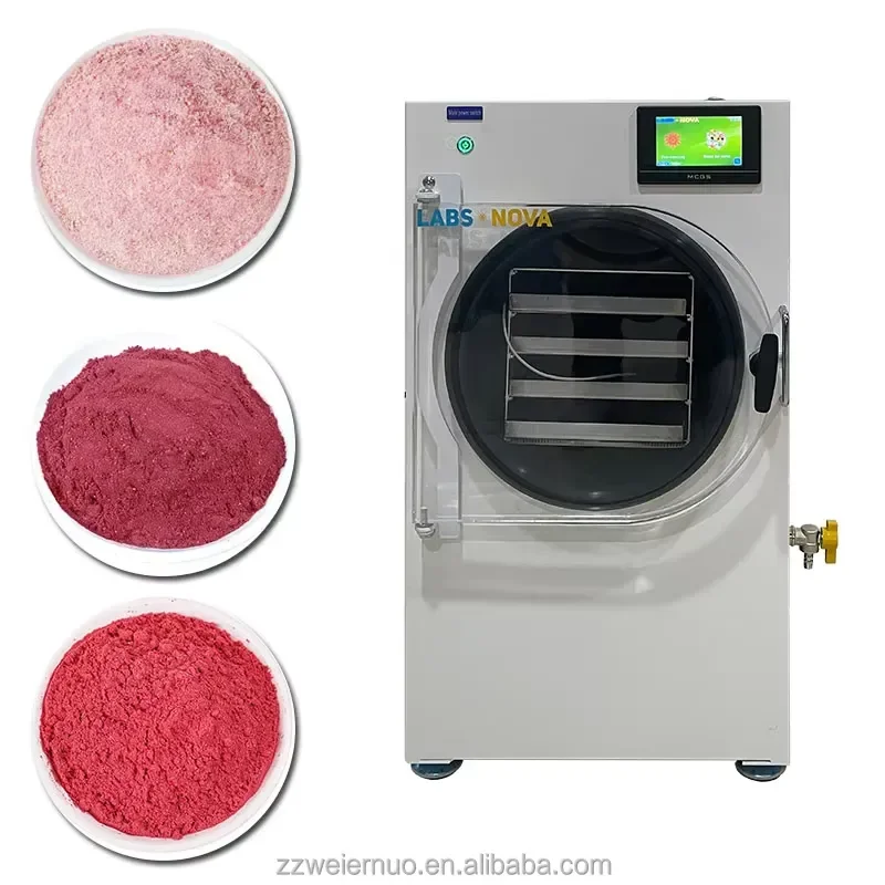 #   業務用フリーズドライヤー 220V 自動霜取り機能付 - Commercial Food Dehydrator のレビューと価格