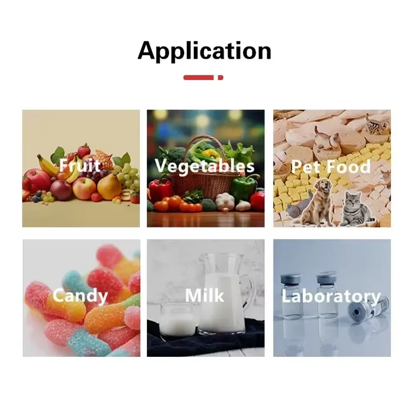 #   業務用フリーズドライヤー 220V 自動霜取り機能付 - Commercial Food Dehydrator のレビューと価格