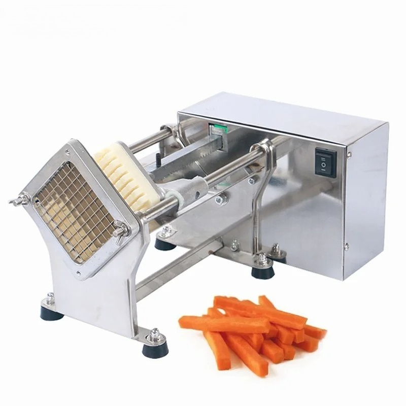 電気ポテトチップマシン商業家庭用キッチン自動ポテトチップ切断 - Commercial Kitchen Plumbing のレビューと価格