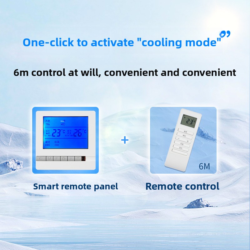 YJQ業務用厨房エアコン モバイルパイプ ケータリングキッチ - Commercial Kitchen Air Conditioner のレビューと価格