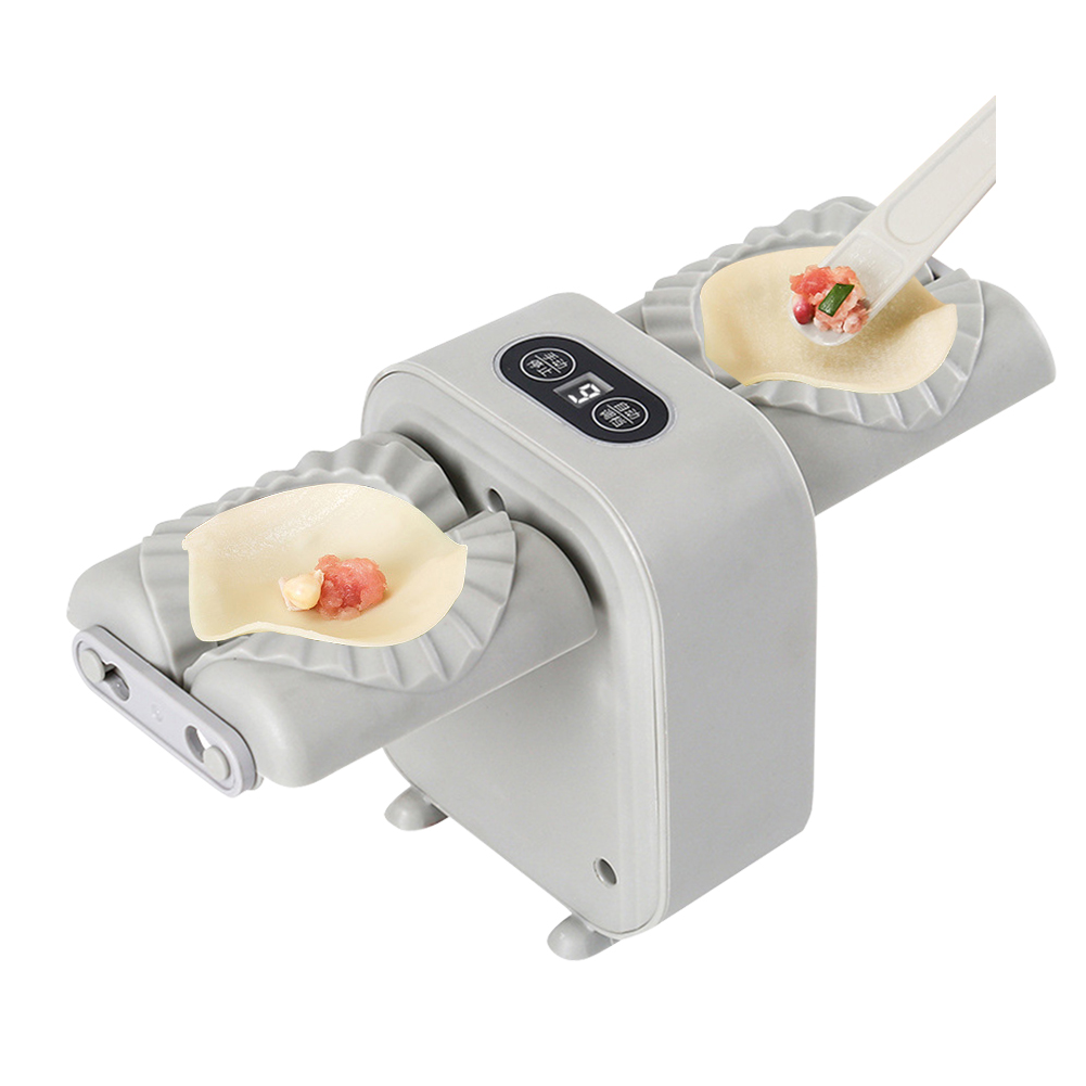 餃子メーカー 家庭用 ダブルヘッド 餃子メーカー 2個同時生 - Commercial Kitchen Supplies のレビューと価格