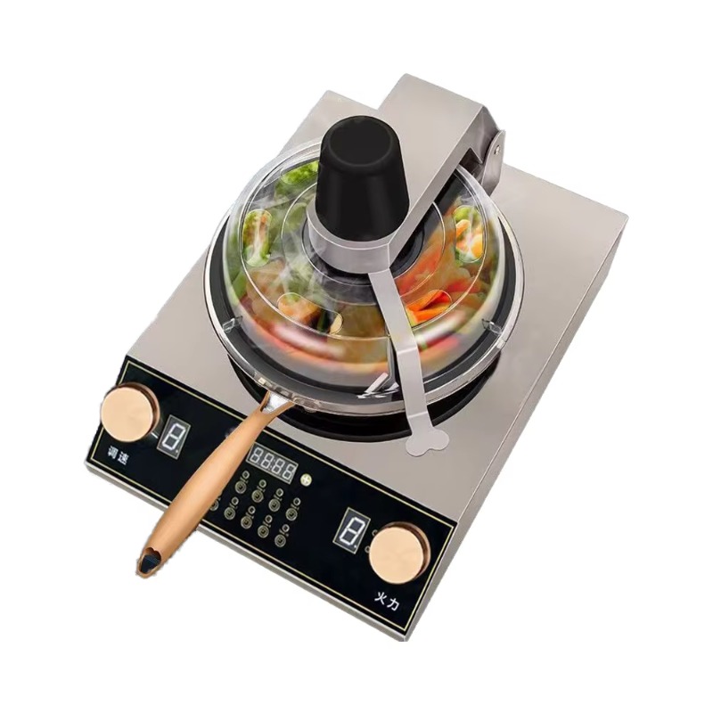 自動調理機　自動炒め物パスタロボット炒め機　業務用韓国ケータ - Commercial Kitchen Kitchen のレビューと価格