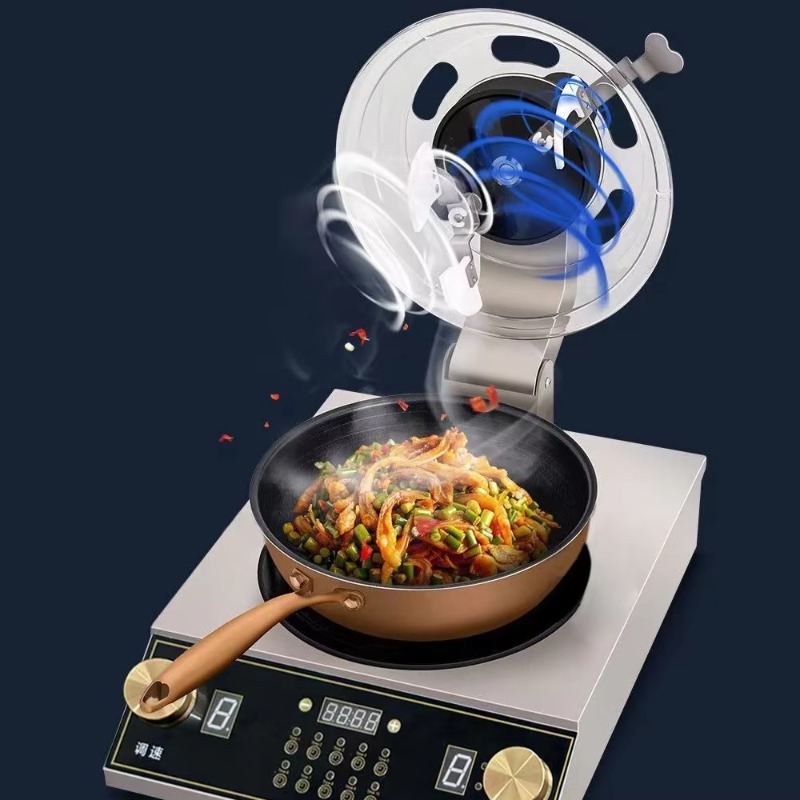 自動調理機　自動炒め物パスタロボット炒め機　業務用韓国ケータ - Commercial Kitchen Kitchen のレビューと価格