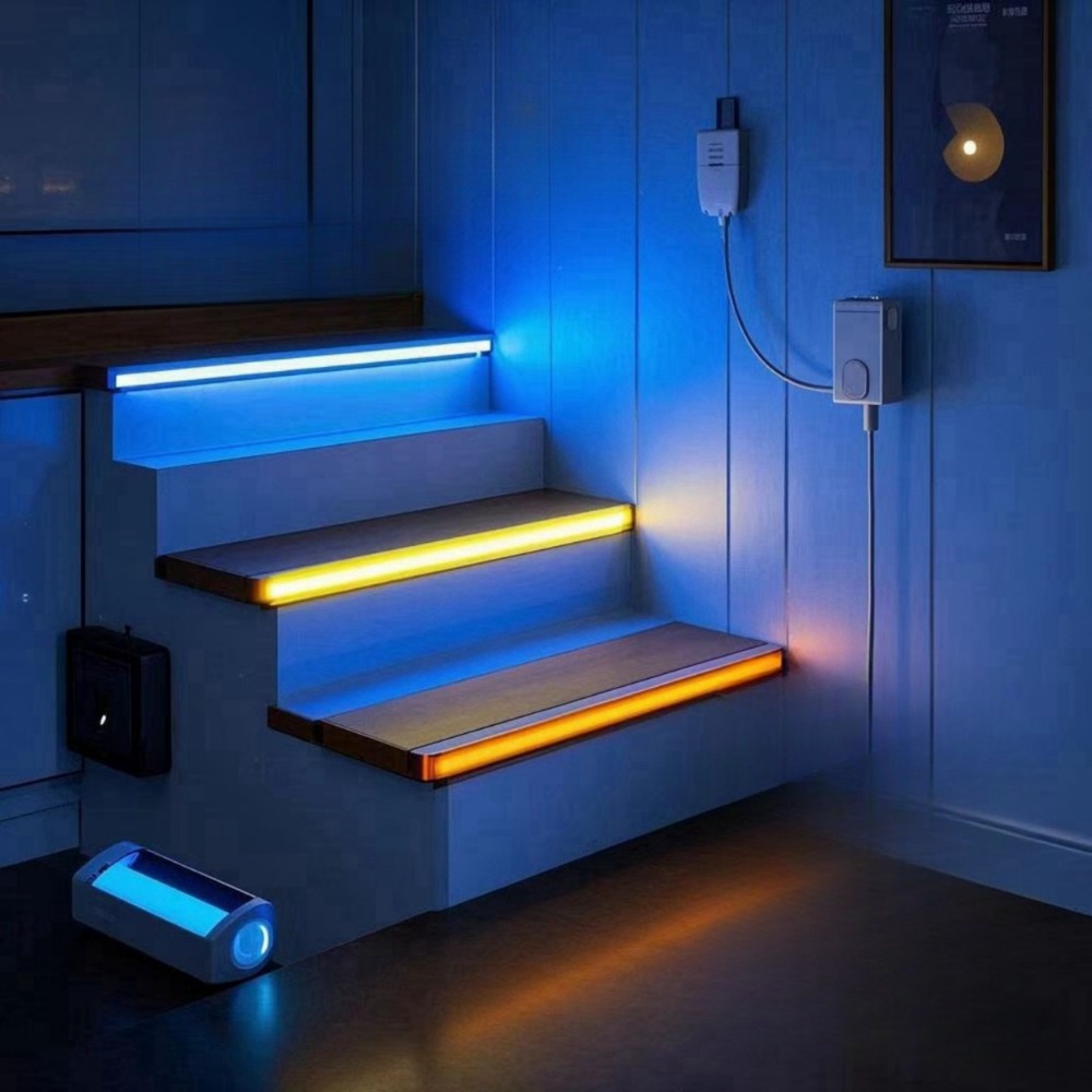 モーションセンサー付きワイヤレスLEDストリップライト –  - Commercial Kitchen Lights のレビューと価格