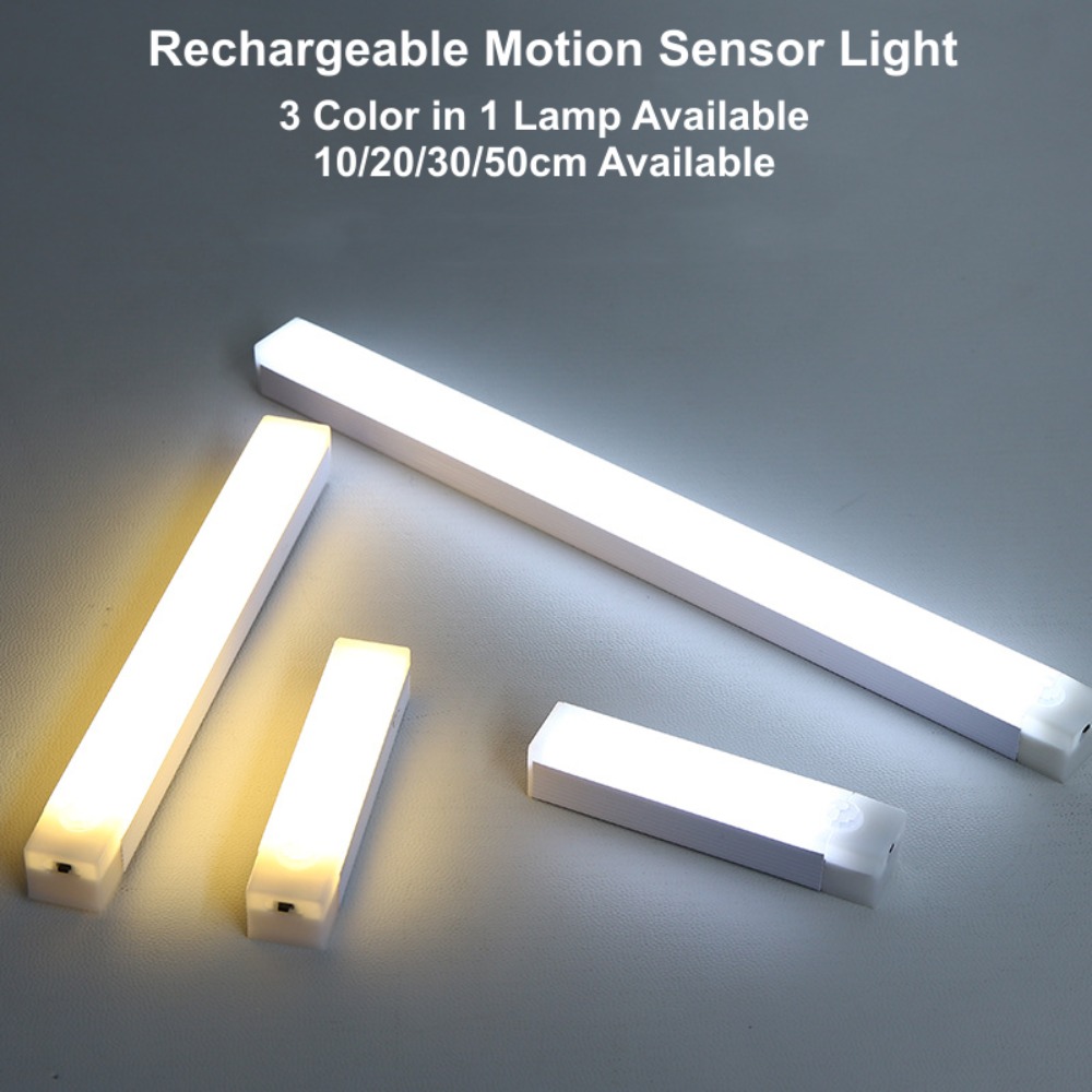 モーションセンサー付きワイヤレスLEDストリップライト –  - Commercial Kitchen Lights のレビューと価格