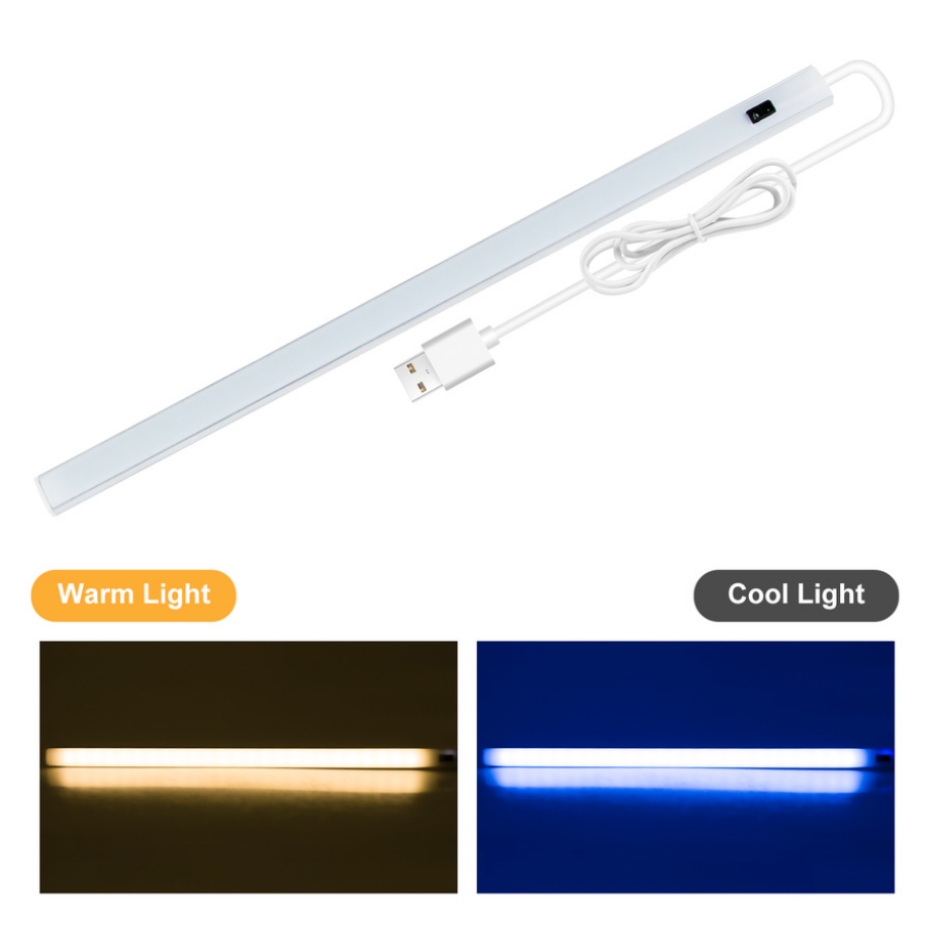 USB 5V LED ストリップデスクランプハンドスイープス - Commercial Kitchen Lights のレビューと価格