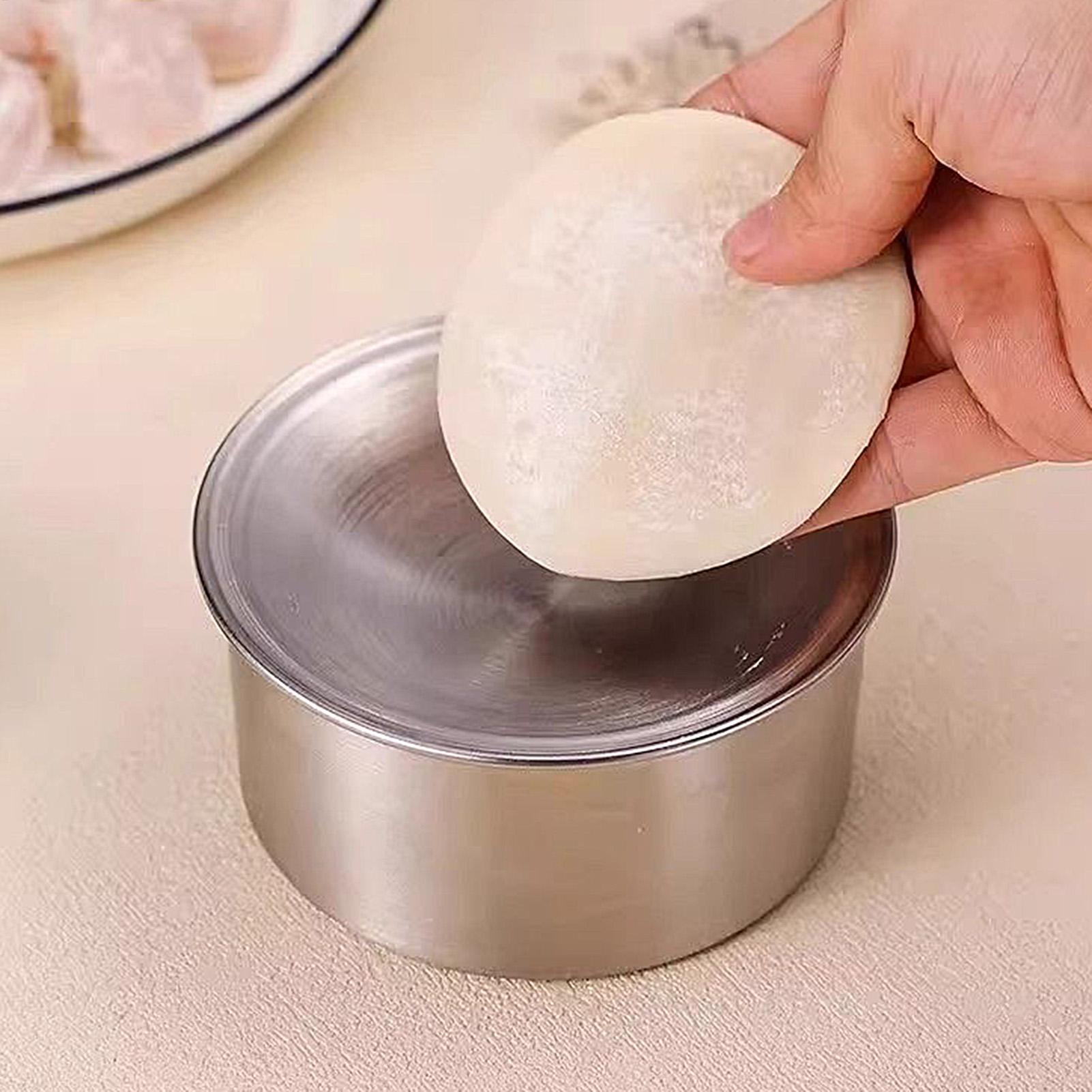 手動餃子皮プレス機生地シートメーカーツール自家製餃子ラビオリ - Commercial Kitchen Supplies のレビューと価格