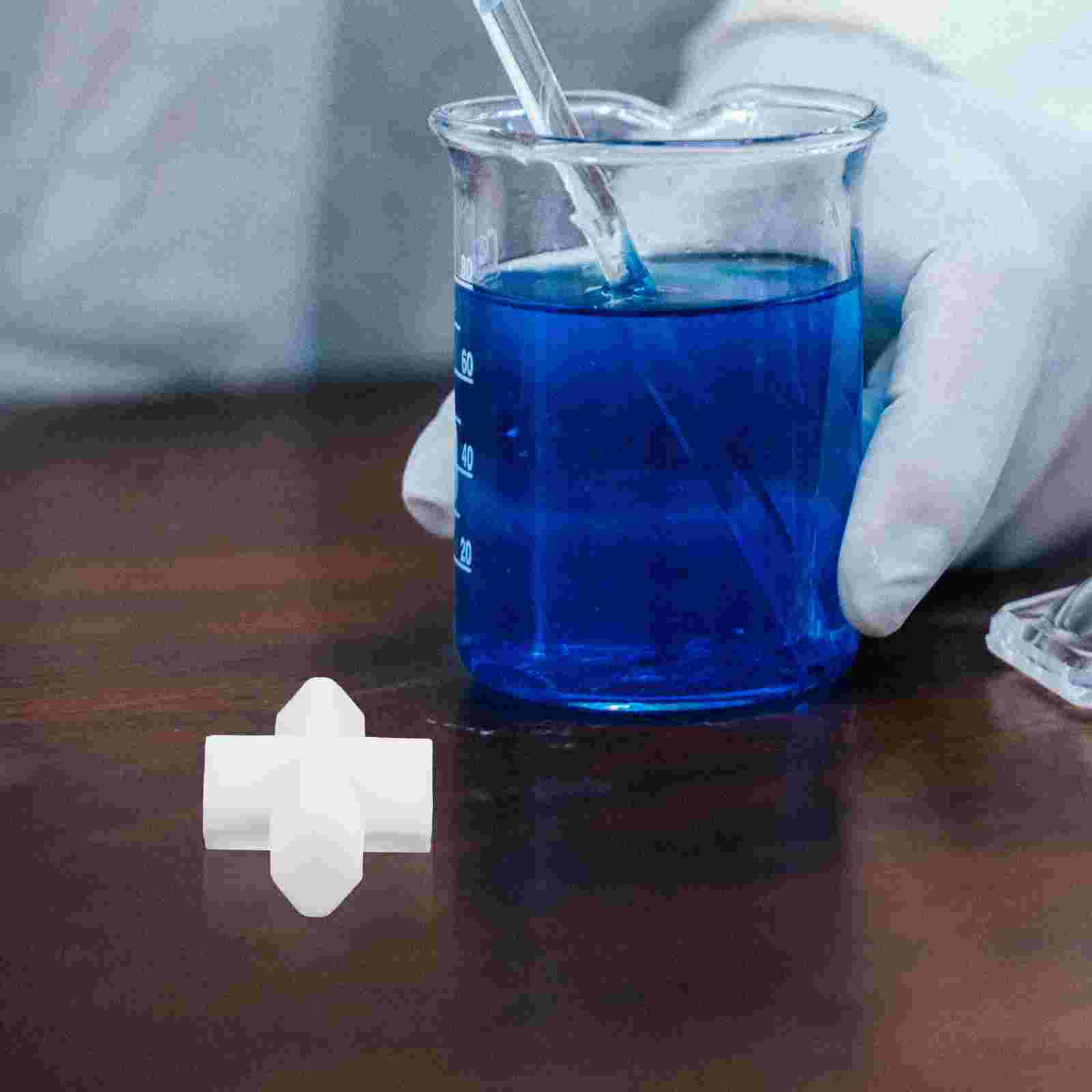 磁気スターラーバーミキサー撹拌棒 PTFE クロス形状撹拌プ - Bar Blender Mixing のレビューと価格