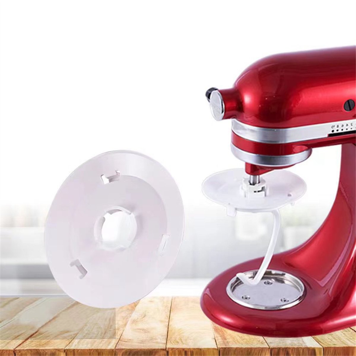 # キッチンエイドミキサー用46Kドゥーフックシールド、飛散 - Commercial Kitchen Supplies のレビューと価格