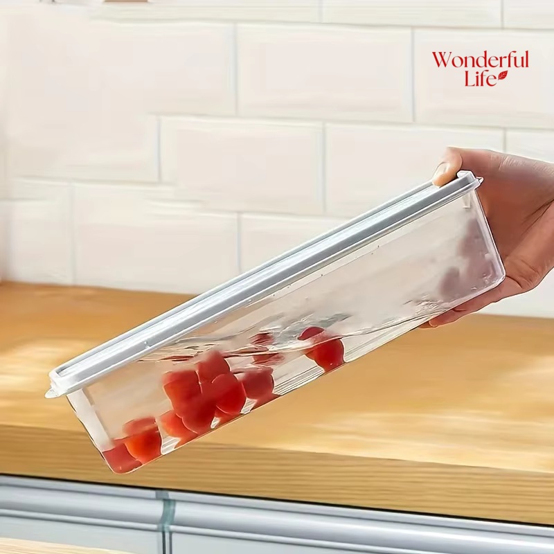 保存ボックス 鮮度保持食品保存容器 冷蔵庫 密閉キッチン フ - Commercial Kitchen Refrigerator のレビューと価格