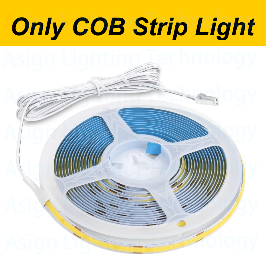 320LEDs/m COB ストリップライト デュポンインタ - Commercial Kitchen Lights のレビューと価格