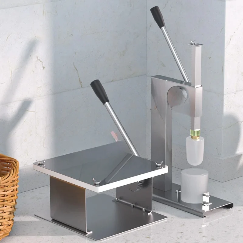 業務用半自動蒸し饅頭機 手動包子皮製造機 キッチンツール 食 - Commercial Kitchen Plumbing のレビューと価格