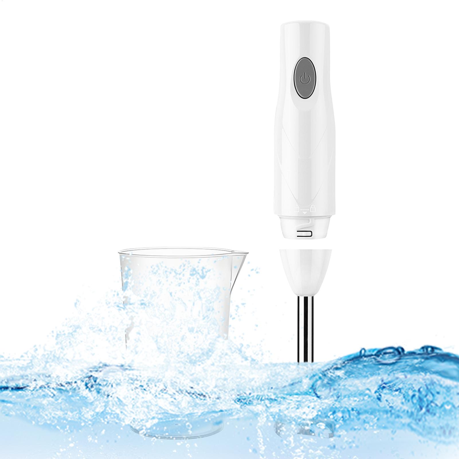 浸漬ハンドブレンダー強力な食品ミキシングスティックキッチン調 - Bar Blender Mixing のレビューと価格