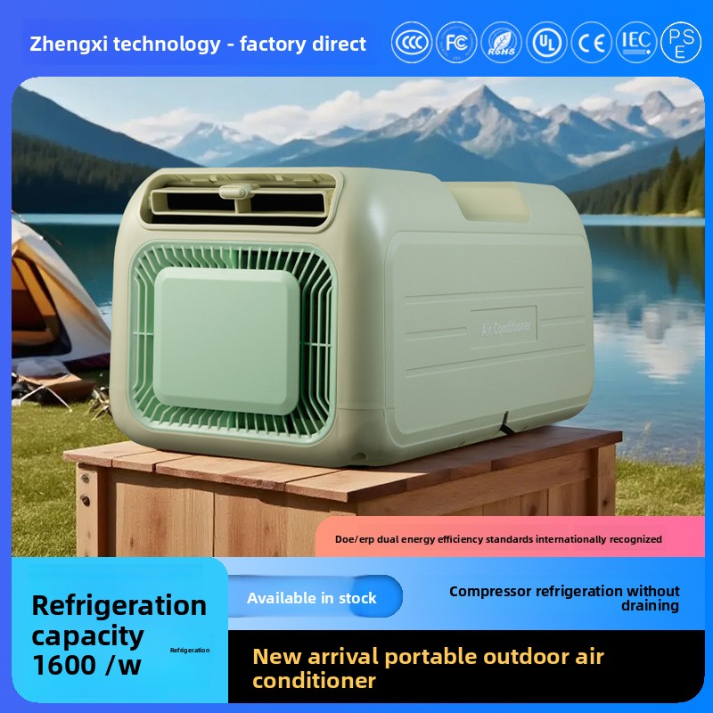 ポータブルエアコン 家庭用 シングルクーリング オールインワ - Commercial Kitchen Air Conditioner のレビューと価格