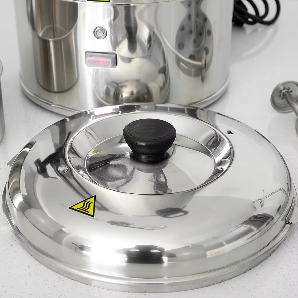 20Lステンレス製大容量業務用オフィスキッチン温水分配器ボイ - Commercial Kitchen Boiler のレビューと価格