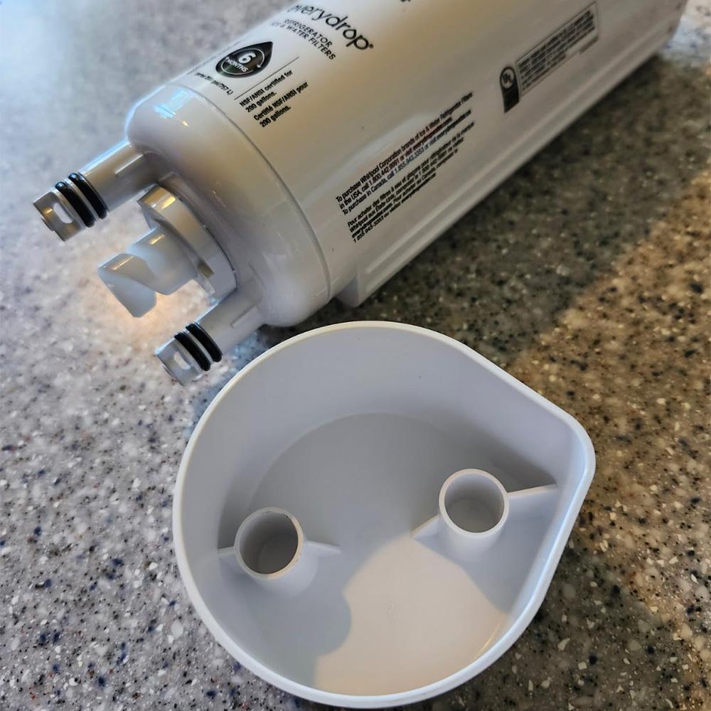 EveryDrop EDRARXD1 冷蔵庫用浄水フィルター - Commercial Kitchen Supplies のレビューと価格