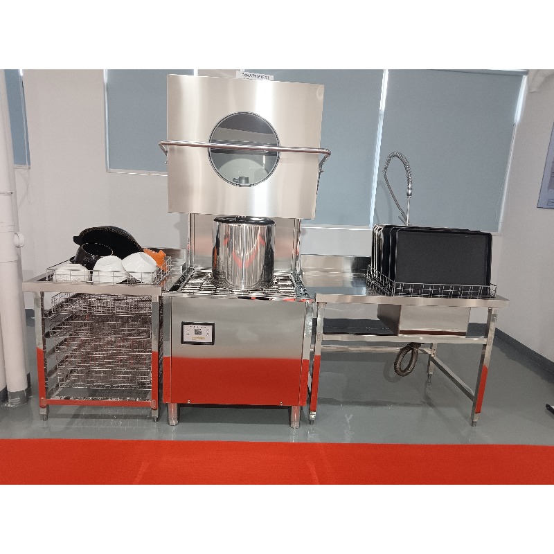 業務用自立型自動フード式電気食器洗浄機（カスタムレストランキ - Commercial Kitchen Kitchen のレビューと価格