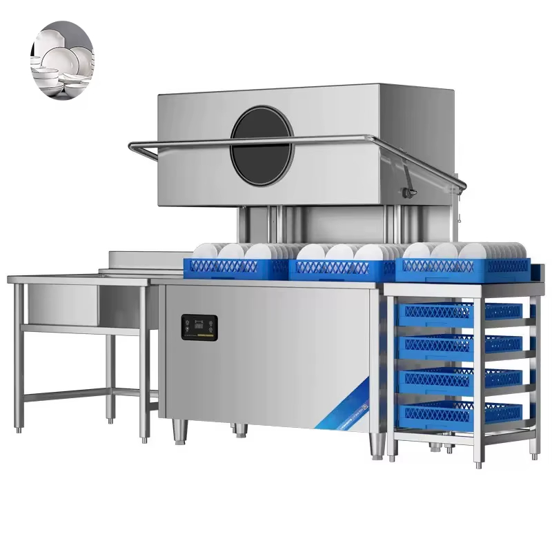 業務用高速サイクル式フードウォッシャー、レストラン厨房向け工 - Commercial Kitchen Hoods のレビューと価格