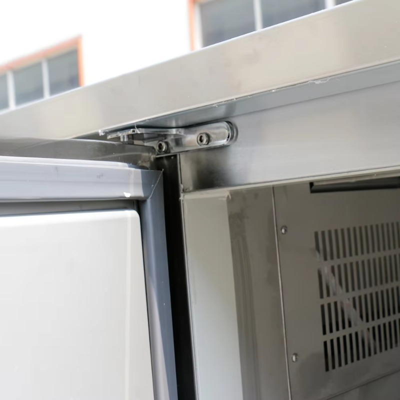 キッチンレストラン用ステンレス製業務用厨房冷却装置、アンダー - Commercial Kitchen Refrigerator のレビューと価格