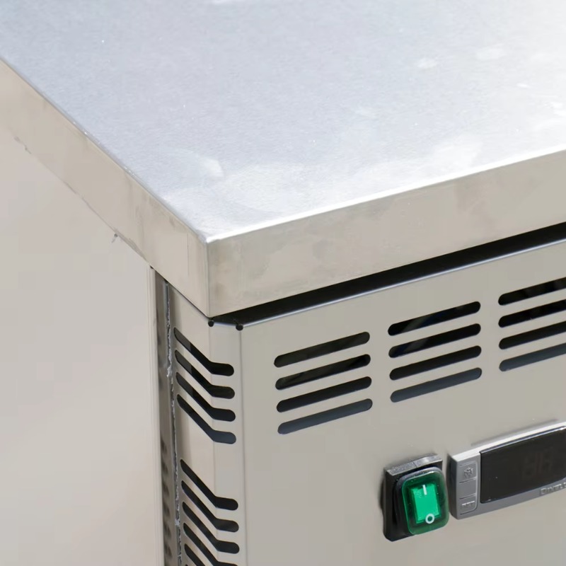 キッチンレストラン用ステンレス製業務用厨房冷却装置、アンダー - Commercial Kitchen Refrigerator のレビューと価格