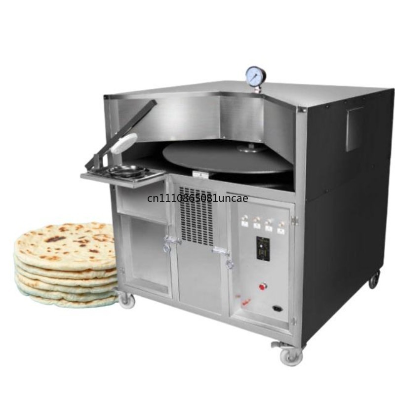 75‑130cm回転式パン電気・ガス式タンドリーオーブン、家 - Rotary Bakery Oven のレビューと価格