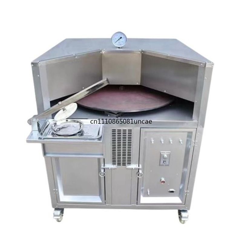 75‑130cm回転式パン電気・ガス式タンドリーオーブン、家 - Rotary Bakery Oven のレビューと価格