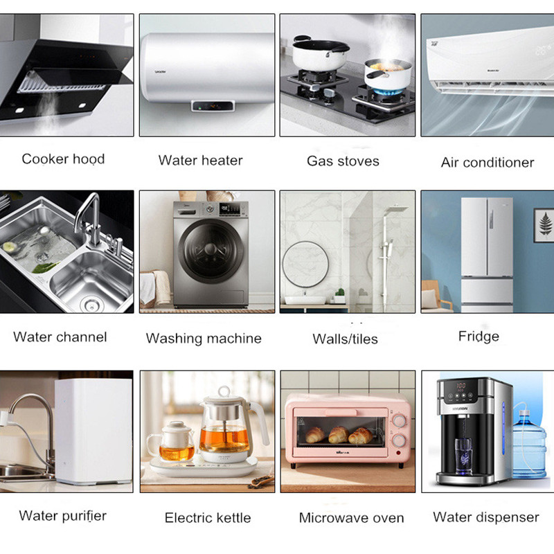 キッチン用高圧スチームクリーナー,ランプ付きブラックマシン, - Commercial Kitchen Air Conditioner のレビューと価格