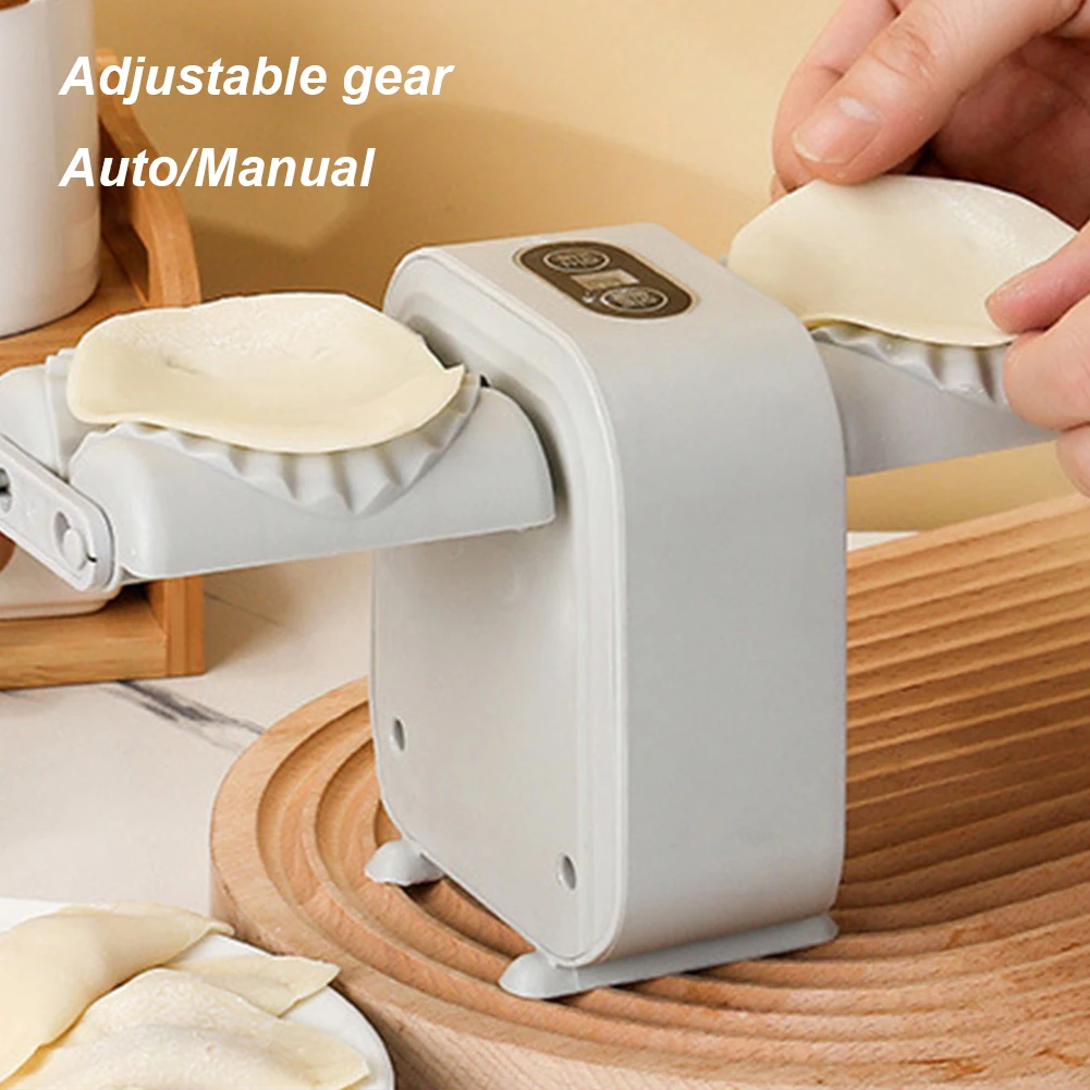 餃子メーカー 自動電動餃子メーカー シンプルで高速な操作 餃 - Commercial Kitchen Supplies のレビューと価格