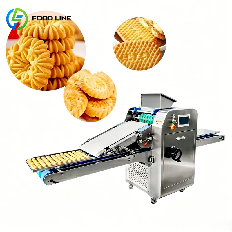 高容量ビスケット製造機、業務用クッキー成形・生地カット装置（ - Rotary Bakery Oven のレビューと価格