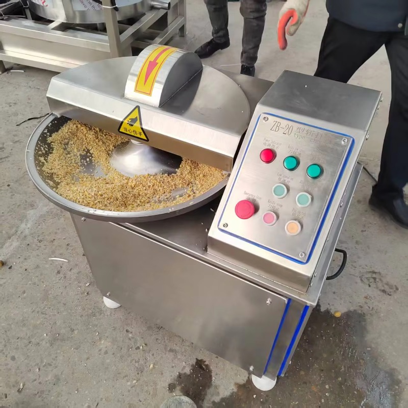 業務用40L野菜ボウルカッター、プロ仕様フムスパスタ乳化機、 - Commercial Kitchen Kitchen のレビューと価格