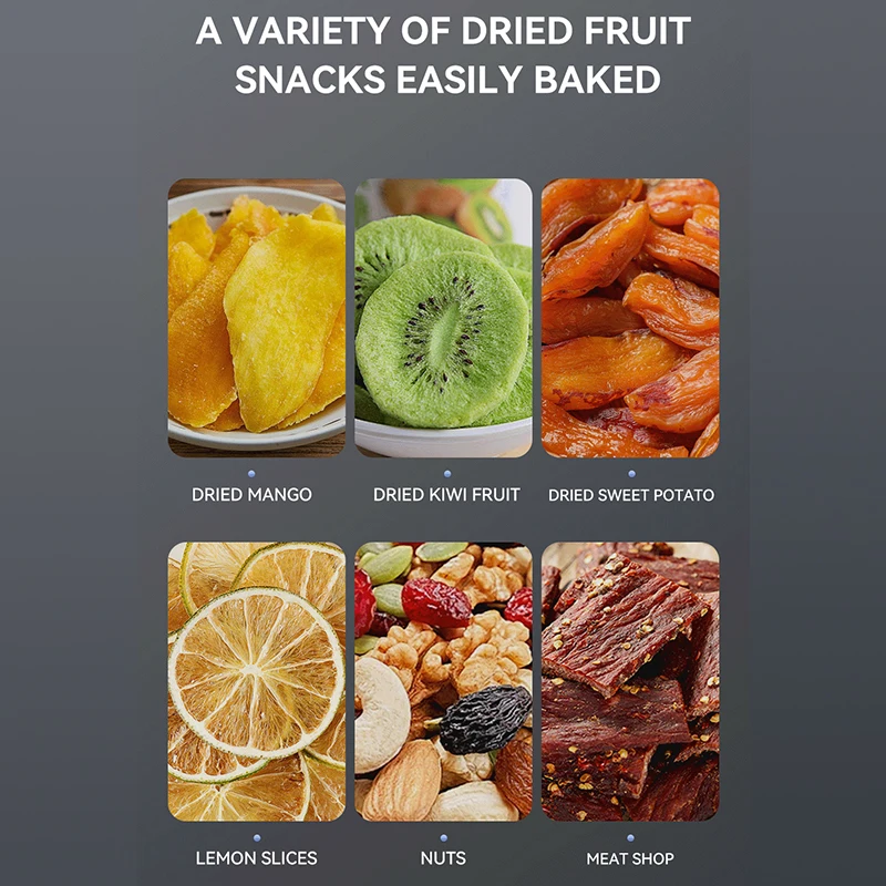 多層式業務用食品乾燥機、唐辛子乾燥機、野菜・きのこ乾燥機、果 - Commercial Food Dehydrator のレビューと価格