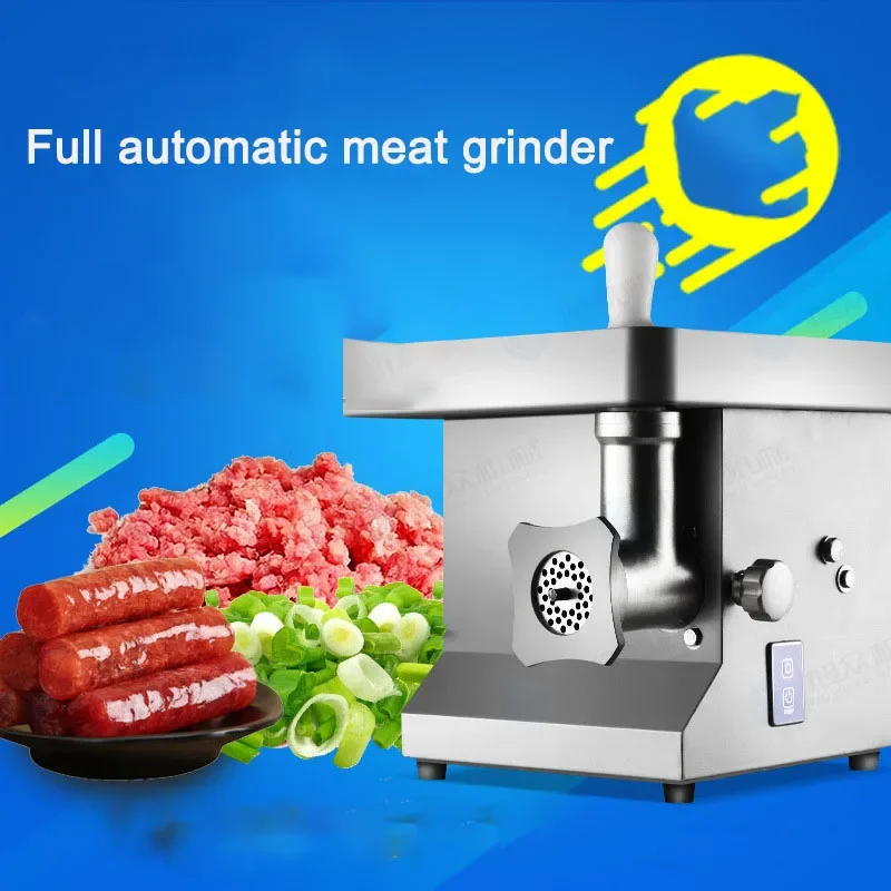 電気肉挽き機グラインダー 850 ワット業務用キッチンチョッ - Commercial Kitchen Plumbing のレビューと価格