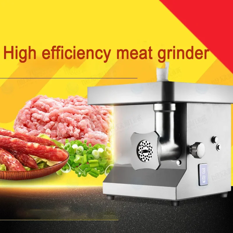 電気肉挽き機グラインダー 850 ワット業務用キッチンチョッ - Commercial Kitchen Plumbing のレビューと価格