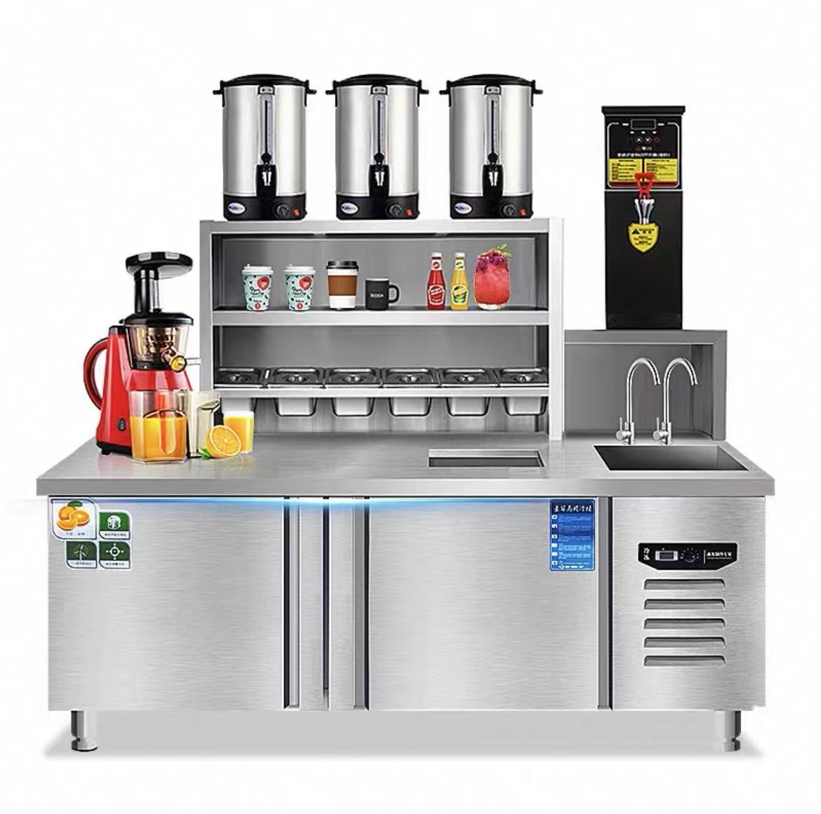 業務用ステンレス製作業台 ホテル レストラン カフェ キッチ - Commercial Kitchen Plumbing のレビューと価格