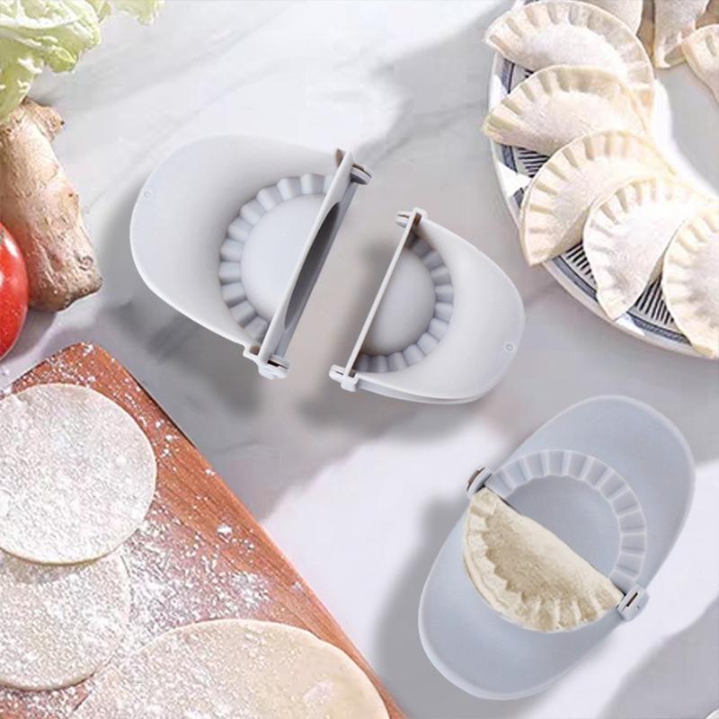 【K】餃子製造機具 餃子型クランプ ベーキング型 ペストリー - Commercial Kitchen Supplies のレビューと価格