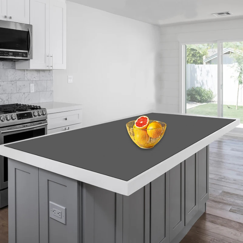 60×120cm 大型耐熱防水シリコン製テーブルマット キッ - Commercial Kitchen Prep Table のレビューと価格