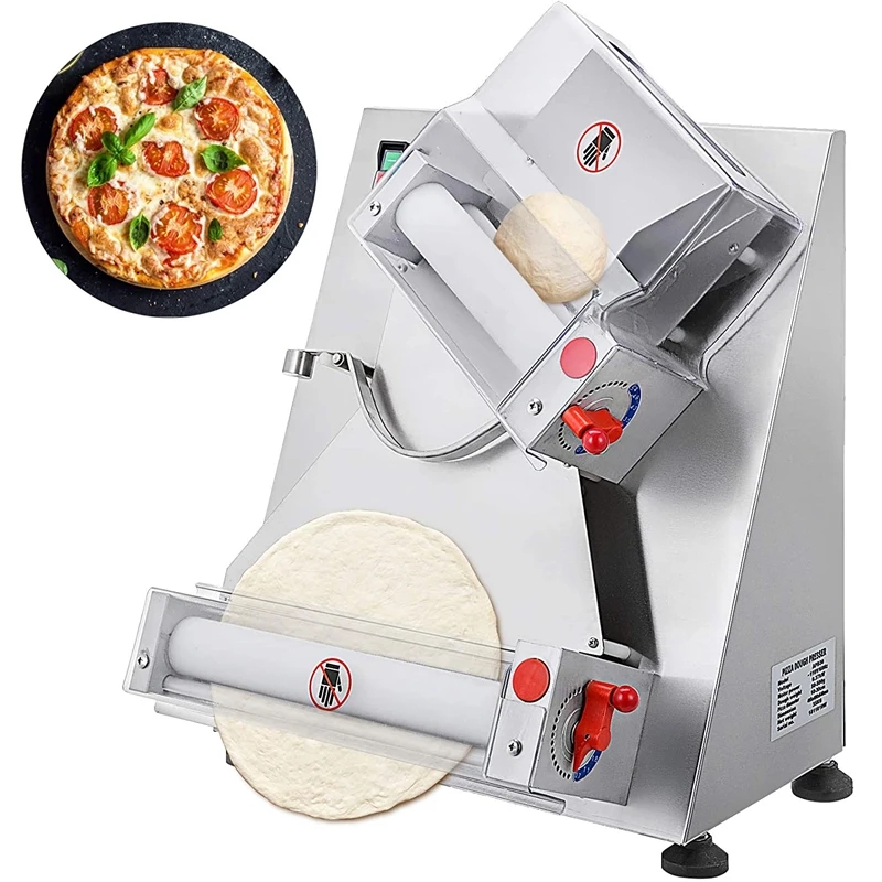 商業ピザペーストプレス機ラウンドディバイダーメーカーパン皮製 - Rotary Bakery Oven のレビューと価格