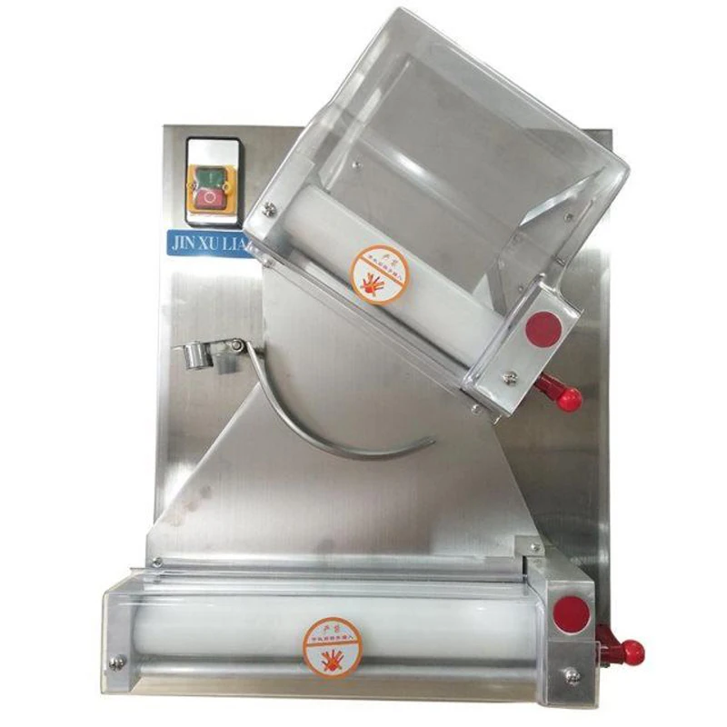 商業ピザペーストプレス機ラウンドディバイダーメーカーパン皮製 - Rotary Bakery Oven のレビューと価格