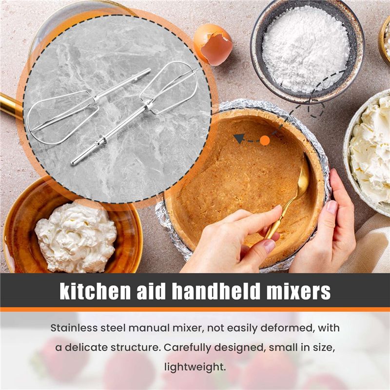A69X対応 キッチンエイド ハンドミキサーアタッチメント、 - Kitchenaid Mixer Hand Mixer のレビューと価格