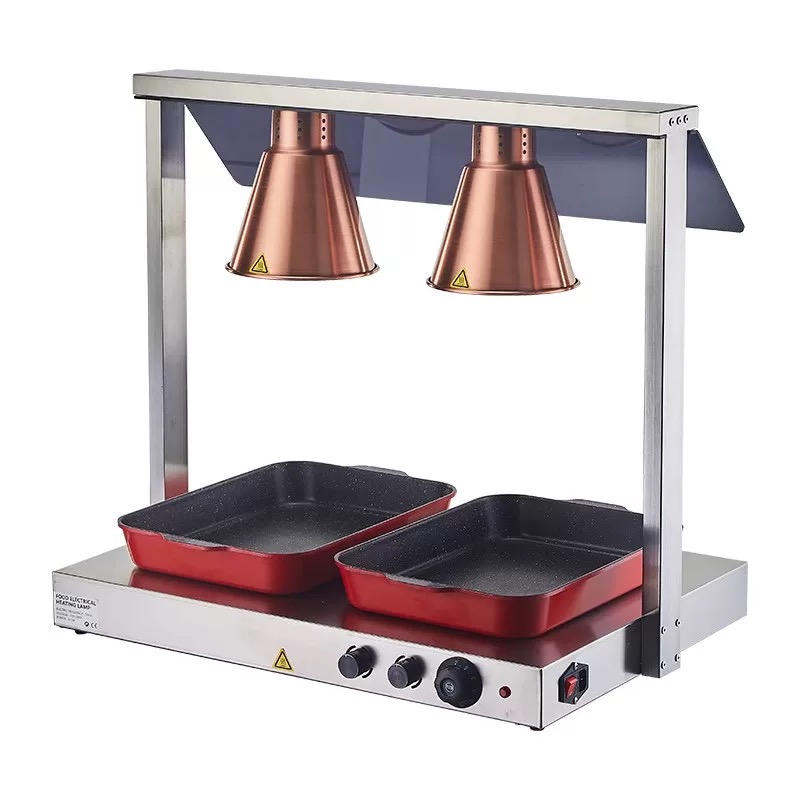 格安価格 業務用 フードウォーマー 丸型ヒートランプ パーテ - Commercial Kitchen Kitchen のレビューと価格