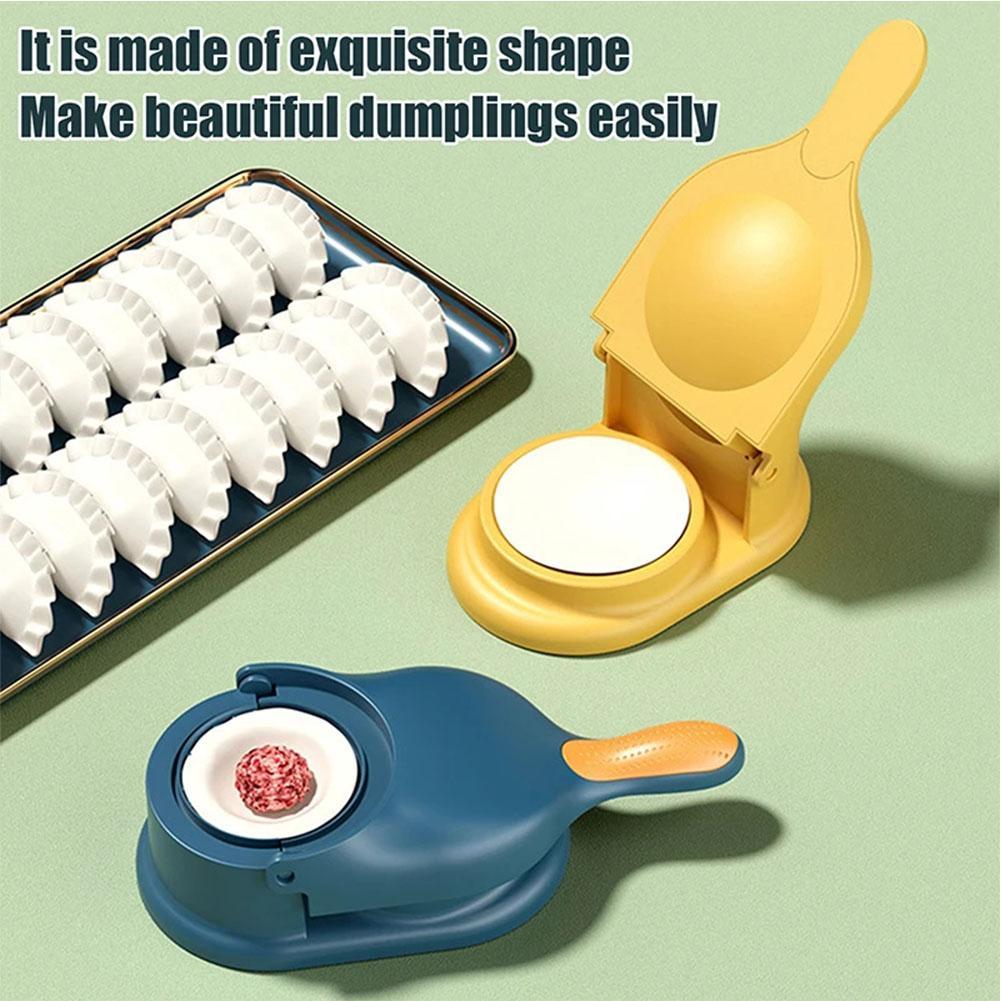 2 in 1 DIY餃子メーカーキット ラッパープレス機 生 - Commercial Kitchen Supplies のレビューと価格