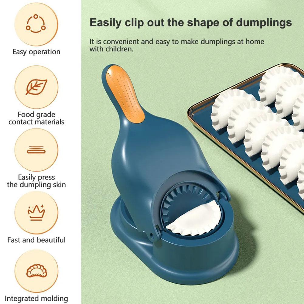 2 in 1 DIY餃子メーカーキット ラッパープレス機 生 - Commercial Kitchen Supplies のレビューと価格