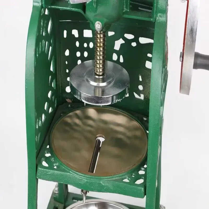 業務用ヘビーデューティー鉄製手動かき氷機、効率的な厨房業務の - Commercial Kitchen Plumbing のレビューと価格