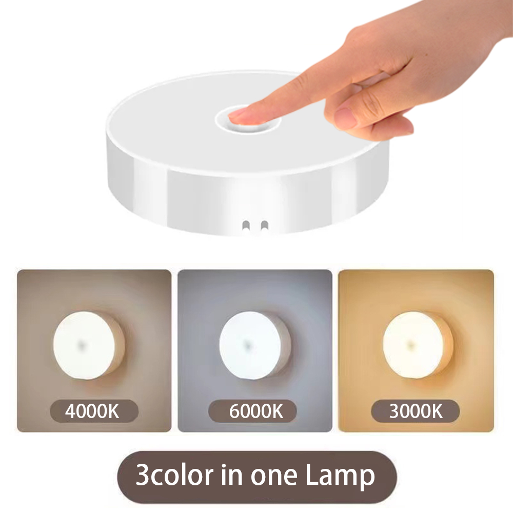 ナイトライト USB 充電式ナイトライトボタンスイッチキッチ - Commercial Kitchen Lights のレビューと価格